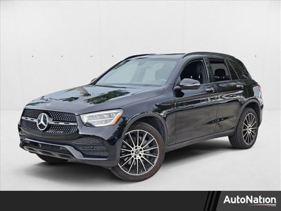 Used 2021 Mercedes-Benz GLC 300