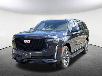 Used 2023 Cadillac Escalade ESV Sport