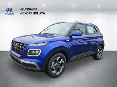 New 2025 Hyundai Venue Limited