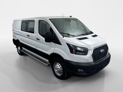 Used 2023 Ford Transit 250 Low Roof AWD