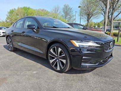 Certified 2022 Volvo S60 B5 Momentum w/ Climate Package