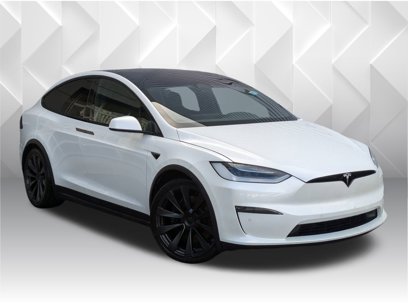 Used 2022 Tesla Model X