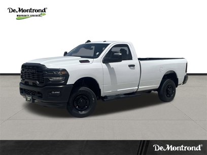 Certified 2025 RAM 2500 Tradesman