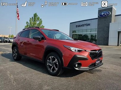 Certified 2024 Subaru Crosstrek 2.0i Premium