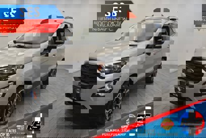 Used 2019 Ford EcoSport SES w/ Interior Protection Package