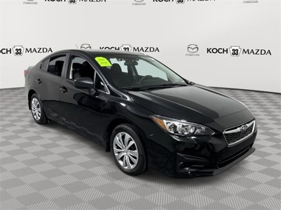 Used 2019 Subaru Impreza 2.0i w/ Eyesight