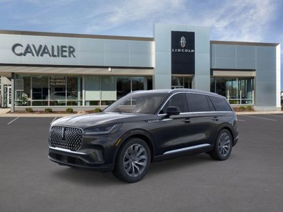Used 2025 Lincoln Aviator Reserve