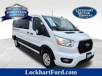 Used 2022 Ford Transit 350 XLT
