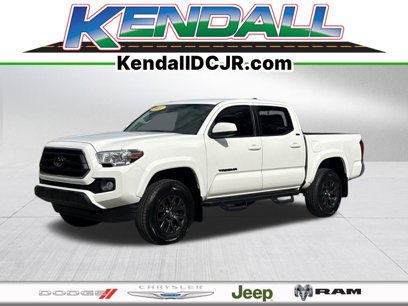 Used 2022 Toyota Tacoma SR5