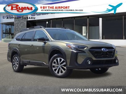 New 2025 Subaru Outback Premium