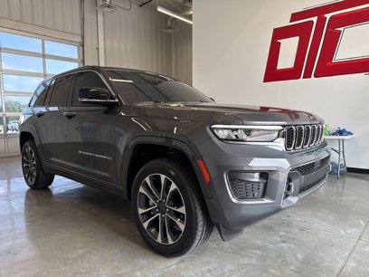 Used 2023 Jeep Grand Cherokee Overland