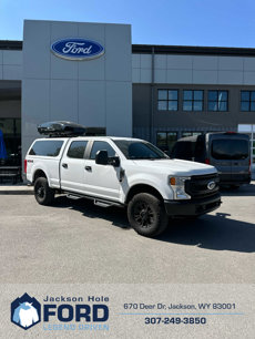 Used 2021 Ford F250 XL w/ Power Equipment Group