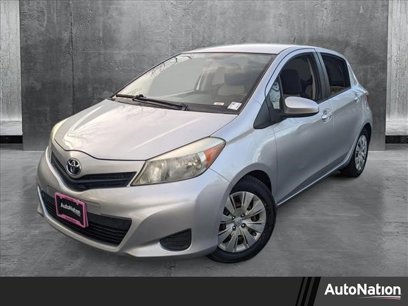 Used 2013 Toyota Yaris LE
