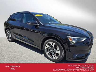 Used 2022 Audi e-tron Premium w/ Convenience Plus Package