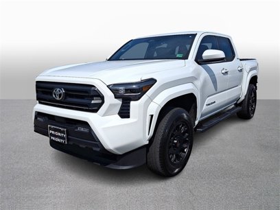 Used 2024 Toyota Tacoma SR5