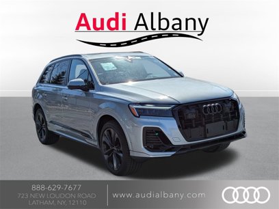 New 2025 Audi Q7 3.0T Premium Plus