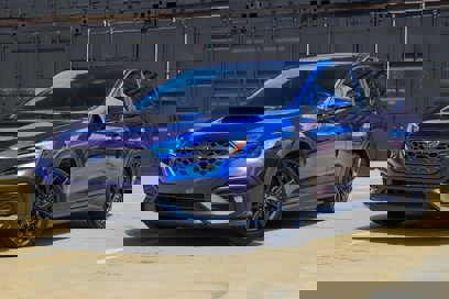 Used 2023 Subaru WRX Premium