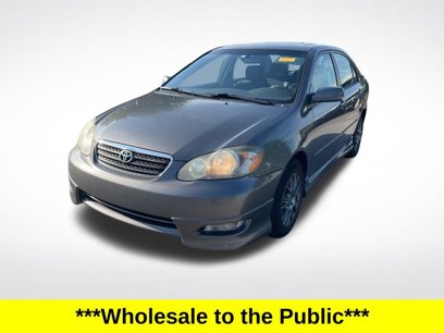 Used 2007 Toyota Corolla S