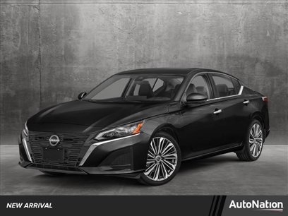 Used 2024 Nissan Altima 2.5 SL
