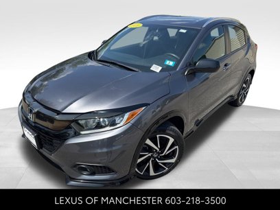 Used 2020 Honda HR-V Sport