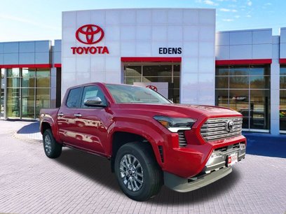 New 2024 Toyota Tacoma Limited w/ Limited Package (LT)