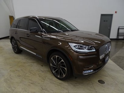 Used 2022 Lincoln Aviator Reserve w/ Equipment Group 201A