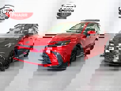 New 2025 Toyota Camry SE