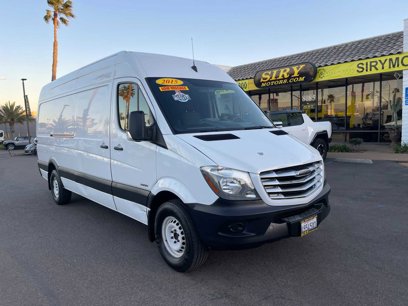 Used 2015 Freightliner Sprinter 2500