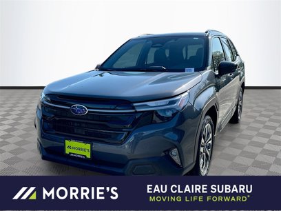 New 2025 Subaru Forester Touring