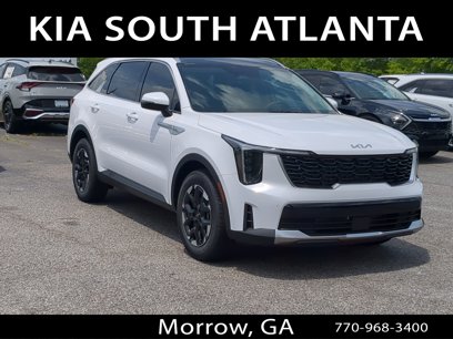 New 2025 Kia Sorento S w/ Panoramic Sunroof Package