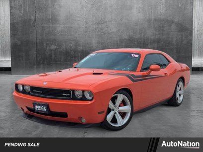 Used 2009 Dodge Challenger SRT8 w/ SRT Option Group II