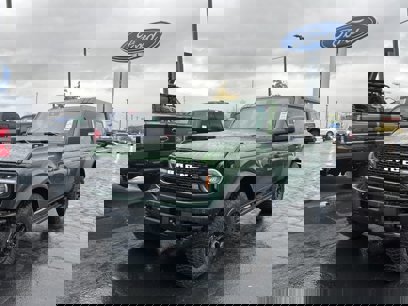 New 2024 Ford Bronco Wildtrak