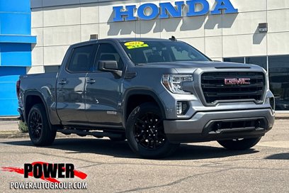 Used 2021 GMC Sierra 1500 Elevation