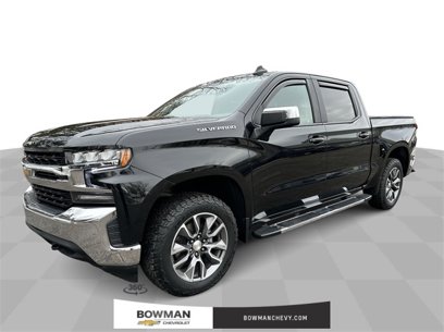 Certified 2021 Chevrolet Silverado 1500 LT w/ All Star Edition Plus
