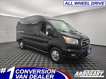 Used 2020 Ford Transit 150 Low Roof AWD w/ Exterior Upgrade Package