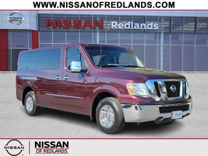 Used 2013 Nissan NV 3500 SV