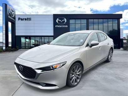 Certified 2024 MAZDA MAZDA3 s