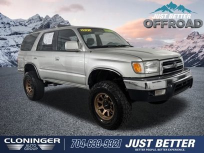 Used 1999 Toyota 4Runner SR5