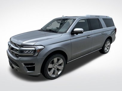 Used 2023 Ford Expedition Max Platinum