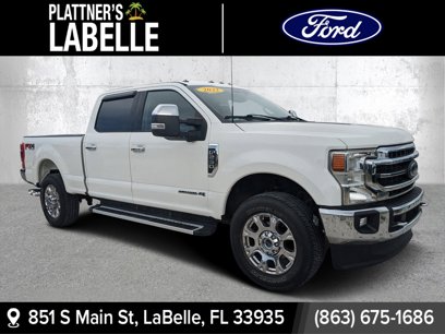 Used 2022 Ford F250 Lariat w/ Lariat Ultimate Package