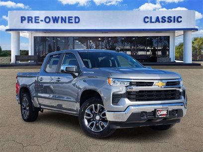Used 2023 Chevrolet Silverado 1500 LT