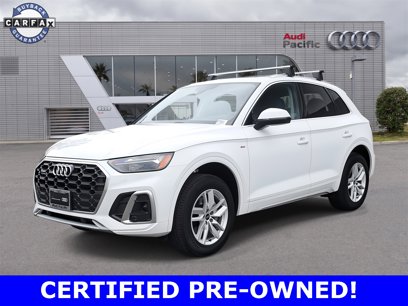 Certified 2024 Audi Q5 2.0T Premium w/ Convenience Package