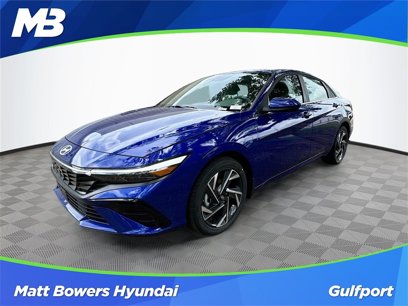 New 2024 Hyundai Elantra SEL w/ Convenience Package
