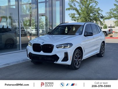 Used 2024 BMW X3 M40i