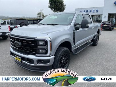 New 2024 Ford F250 XLT w/ Black Appearance Package
