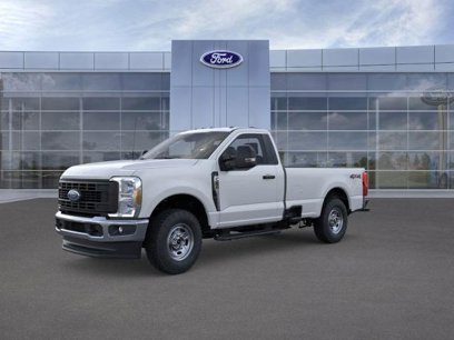 New 2025 Ford F250 XLT w/ Snow Plow Prep Package