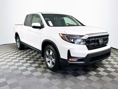 New 2025 Honda Ridgeline RTL