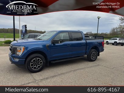 Used 2023 Ford F150 4x4 SuperCrew