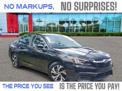 Used 2022 Subaru Legacy Premium