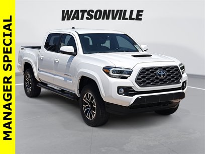 Used 2020 Toyota Tacoma TRD Sport